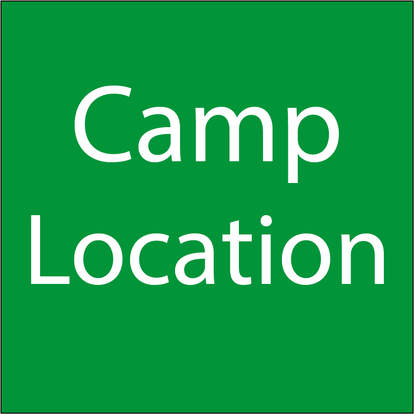 Camp Location
